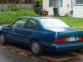 Technical specifications and characteristics for【Ford Tempo Coupe】 - picture 3