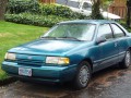 Technical specifications and characteristics for【Ford Tempo Coupe】 - picture 1