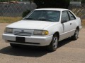 Technical specifications and characteristics for【Ford Tempo Coupe】 - picture 2