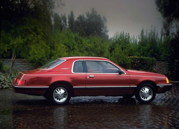 Technical specifications and characteristics for【Ford Thunderbird (Aero Birds)】 - picture 3
