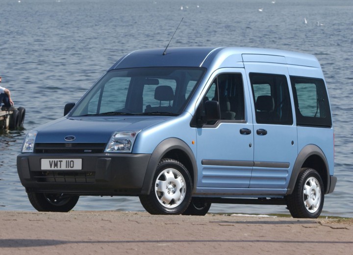 Technische Daten und Spezifikationen für Ford Tourneo Connect - picture 2