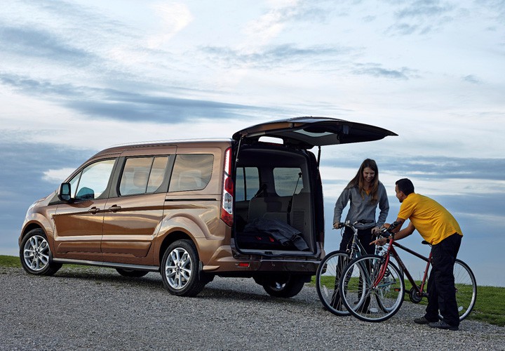 Technische Daten und Spezifikationen für Ford Tourneo Connect - picture 3