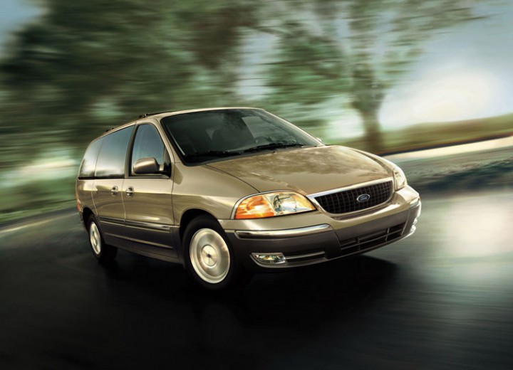Technische Daten und Spezifikationen für Ford Windstar (A3) - picture 1