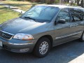 Technische Daten und Spezifikationen für Ford Windstar (A3) - picture 2