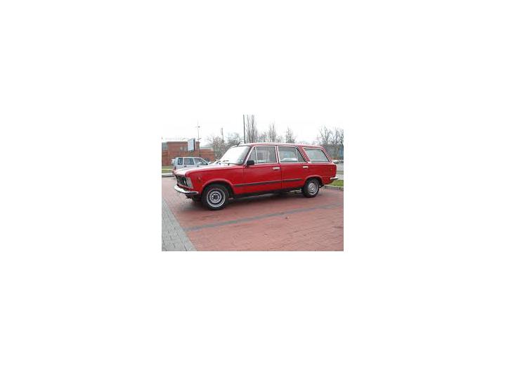 Технические характеристики о FSO 125p Kombi - picture 1