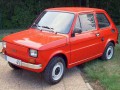 Технические характеристики автомобиля и расход топлива FSO 126p
