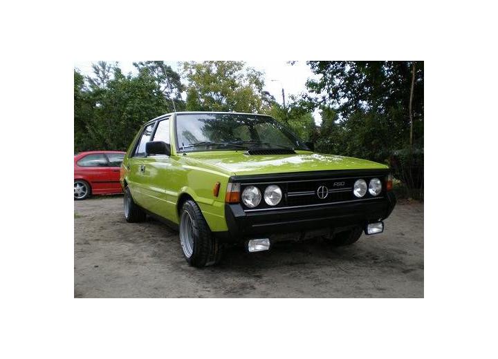 FSO Polonez I teknik özellikleri - picture 2