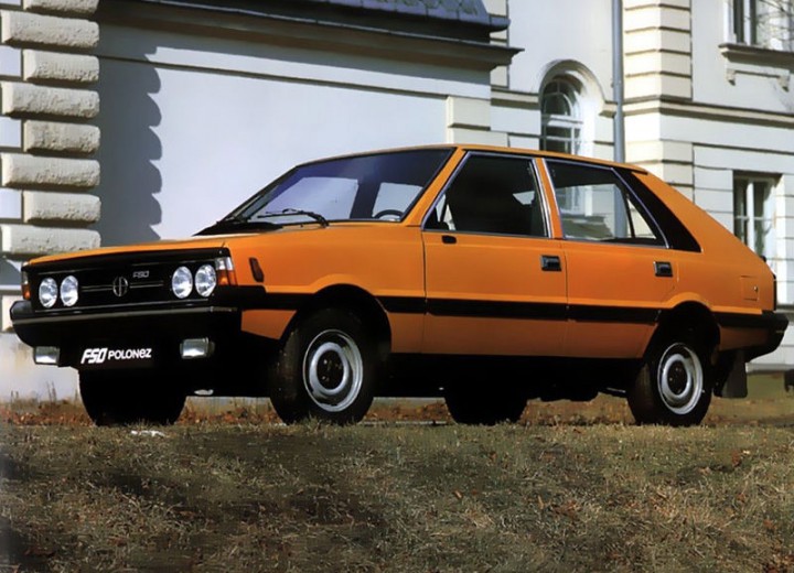 FSO Polonez I teknik özellikleri - picture 1