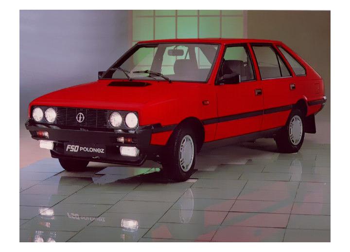 Технические характеристики о FSO Polonez II - picture 1