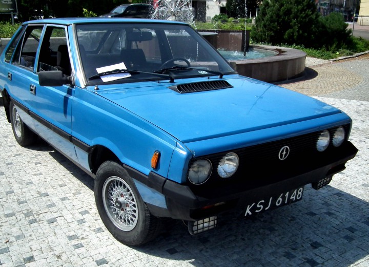 Технические характеристики о FSO Polonez II - picture 3
