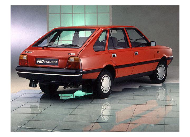 Технические характеристики о FSO Polonez II - picture 2