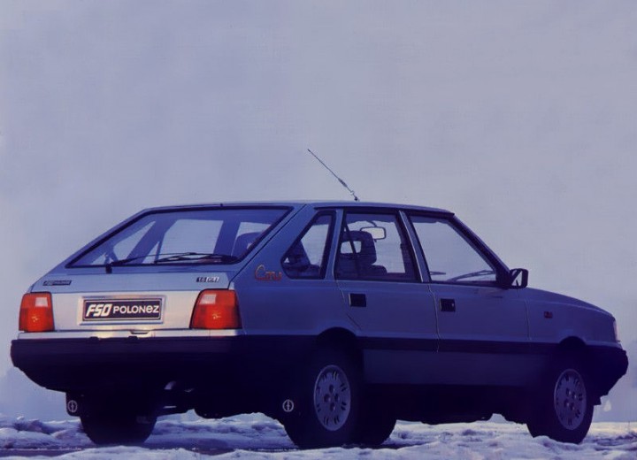 Технические характеристики о FSO Polonez III - picture 2
