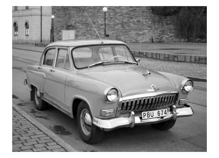 Technical specifications and characteristics for【GAZ 21】 - picture 3
