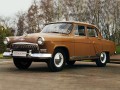 Technical specifications and characteristics for【GAZ 21】 - picture 2