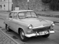 Technical specifications and characteristics for【GAZ 21】 - picture 3