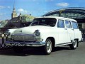 Specificaţiile tehnice ale automobilului şi consumul de combustibil GAZ 22