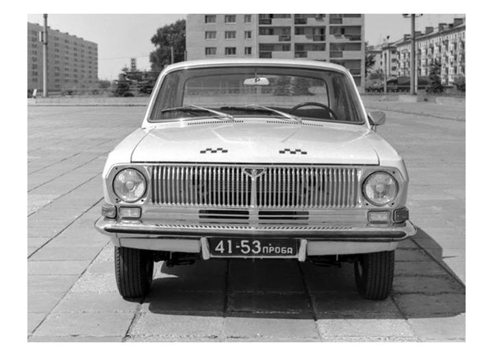 Technical specifications and characteristics for【GAZ 2401】 - picture 2