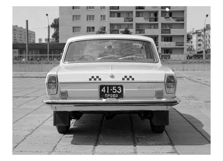 Technical specifications and characteristics for【GAZ 2401】 - picture 3