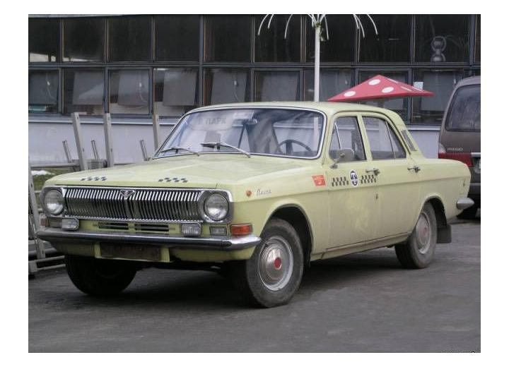 Technical specifications and characteristics for【GAZ 2401】 - picture 1