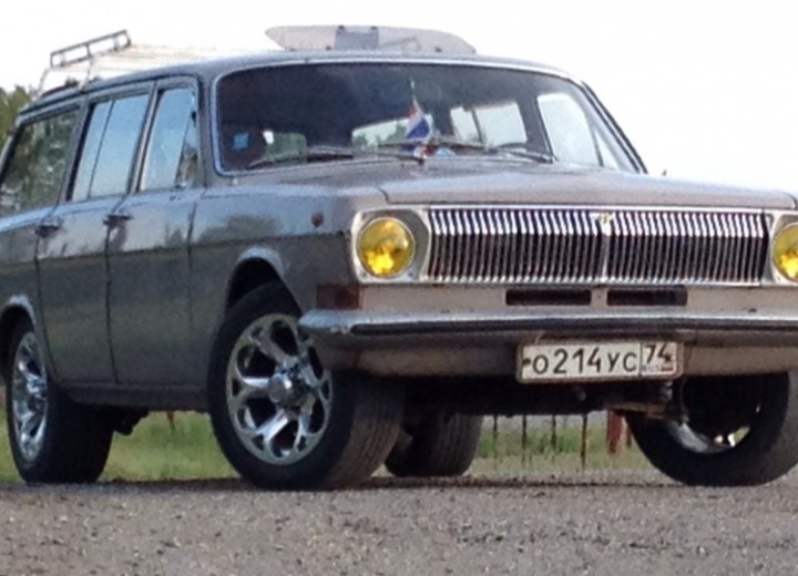 Technical specifications and characteristics for【GAZ 2402】 - picture 2
