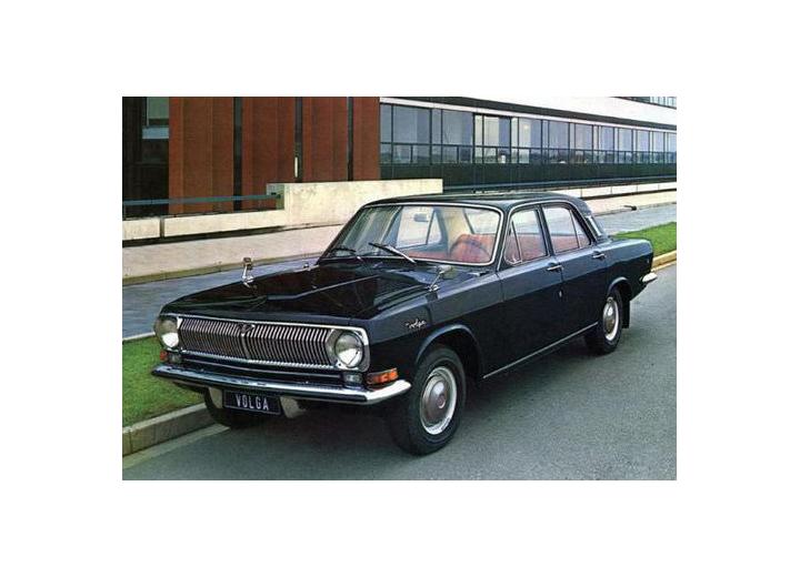 Technische Daten und Spezifikationen für GAZ 2407 - picture 1