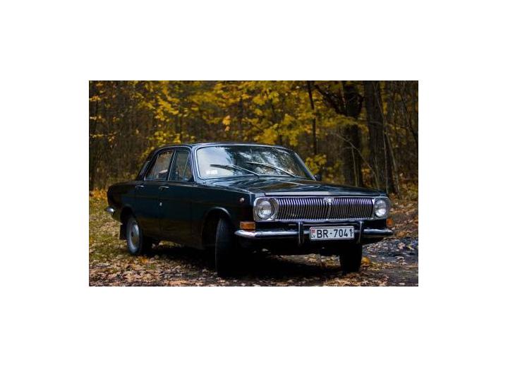 Technische Daten und Spezifikationen für GAZ 2407 - picture 2