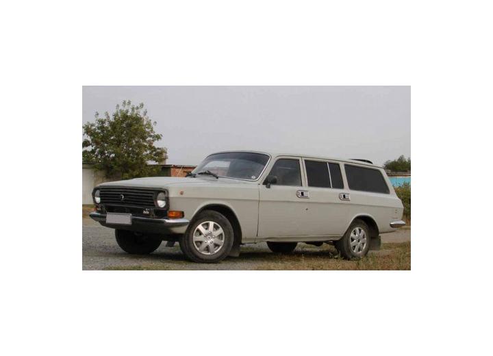 Technical specifications and characteristics for【GAZ 2414】 - picture 1