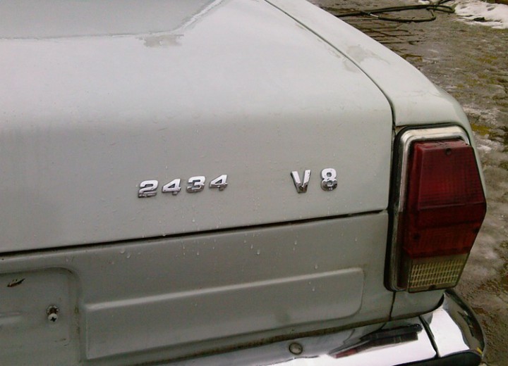 Technical specifications and characteristics for【GAZ 2434】 - picture 2