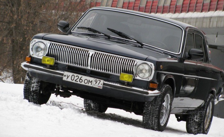 Technical specifications and characteristics for【GAZ 2434】 - picture 1