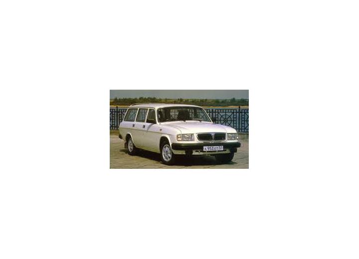 Technical specifications and characteristics for【GAZ 310221】 - picture 3