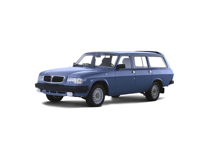 Technical specifications and characteristics for【GAZ 310221】 - picture 1