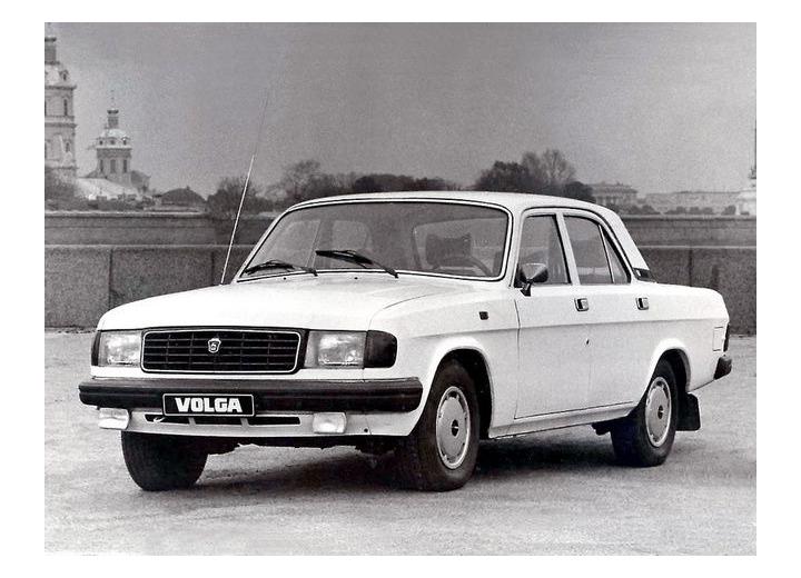 Technische Daten und Spezifikationen für GAZ 31029 - picture 4
