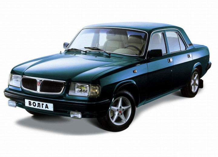 Technical specifications and characteristics for【GAZ 3110】 - picture 1