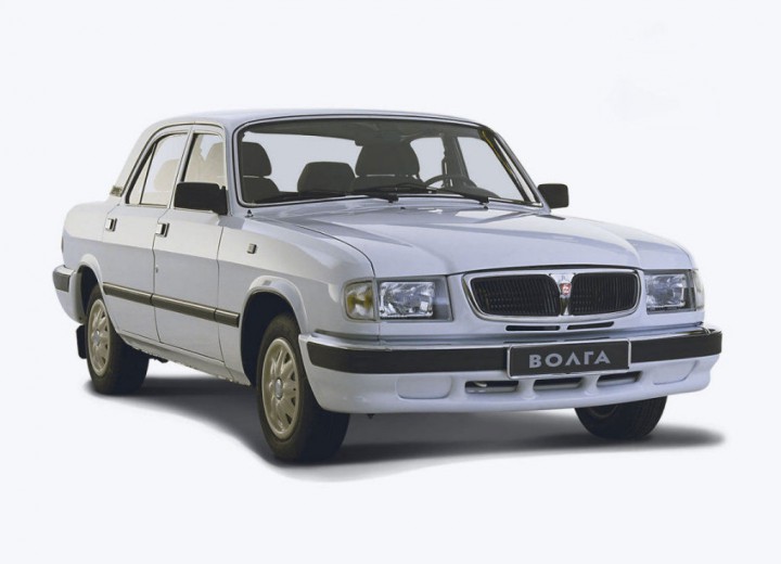 Technical specifications and characteristics for【GAZ 3110】 - picture 2