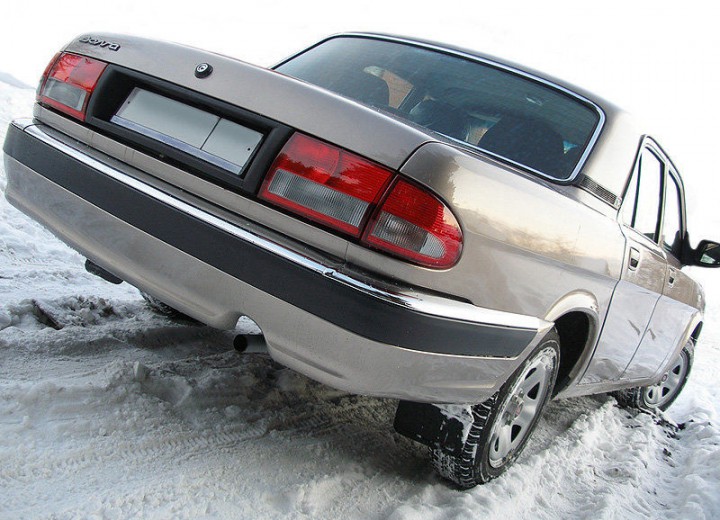 Technische Daten und Spezifikationen für GAZ 31105 - picture 3
