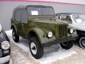 Specificaţiile tehnice ale automobilului şi consumul de combustibil GAZ 69