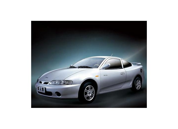 Technical specifications and characteristics for【Geely Beauty Leopard】 - picture 1
