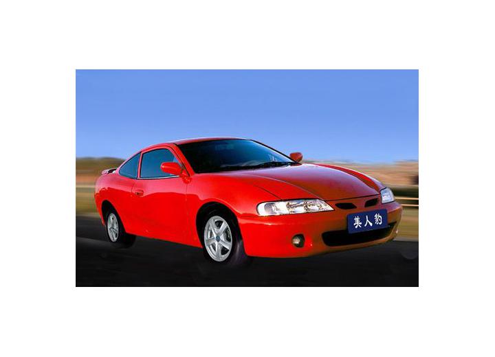 Technical specifications and characteristics for【Geely Beauty Leopard】 - picture 2