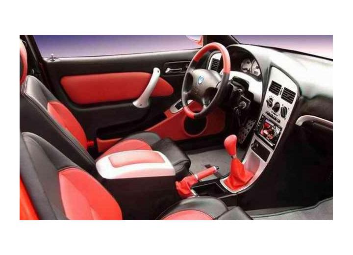 Technical specifications and characteristics for【Geely Beauty Leopard】 - picture 3