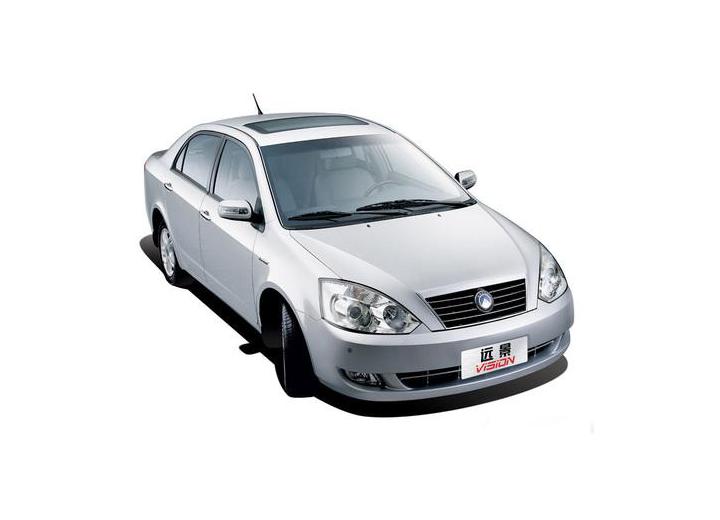 Technical specifications and characteristics for【Geely FC】 - picture 1