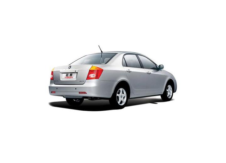 Technical specifications and characteristics for【Geely FC】 - picture 2
