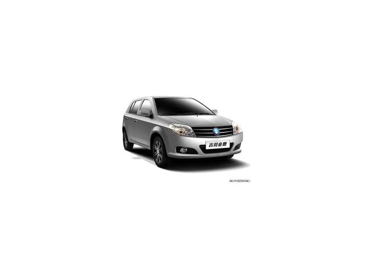 Technische Daten und Spezifikationen für Geely Haoqing 300 - picture 1