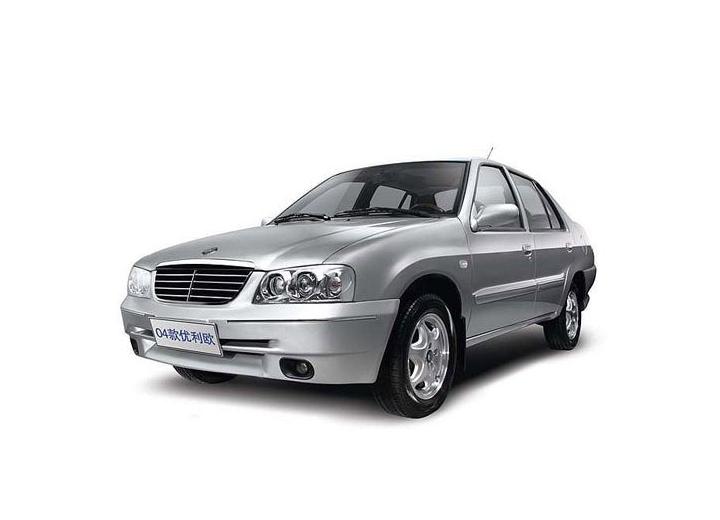 Technical specifications and characteristics for【Geely Uliou】 - picture 1