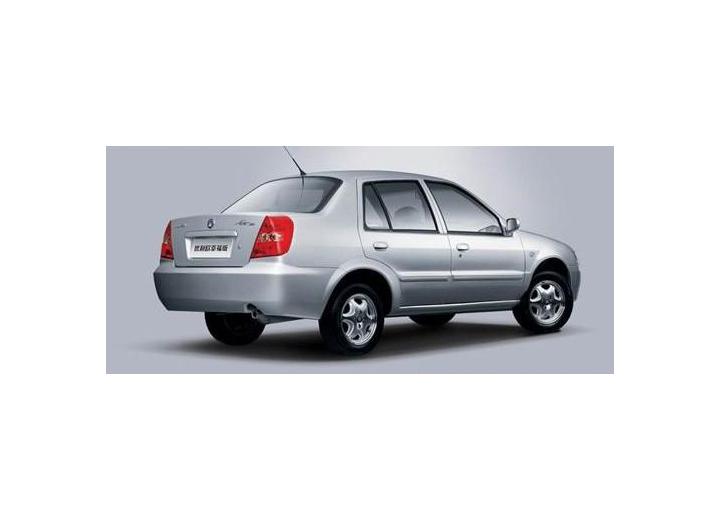 Technical specifications and characteristics for【Geely Uliou】 - picture 4