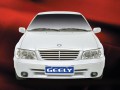 Technical specifications and characteristics for【Geely Uliou】 - picture 2