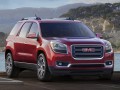 Technical specifications and characteristics for【GMC Acadia】 - picture 2