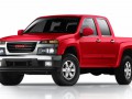 Technische Daten von Fahrzeugen und Kraftstoffverbrauch GMC Canyon