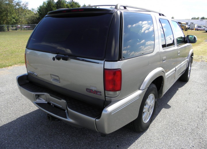 Caratteristiche tecniche di GMC Envoy (GMT330) - picture 3
