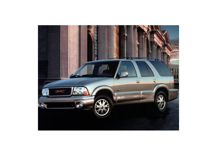 Caratteristiche tecniche di GMC Envoy (GMT330) - picture 1
