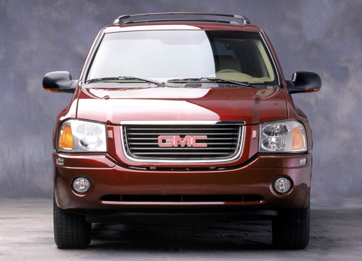 Technische Daten und Spezifikationen für GMC Envoy (GMT840) - picture 1